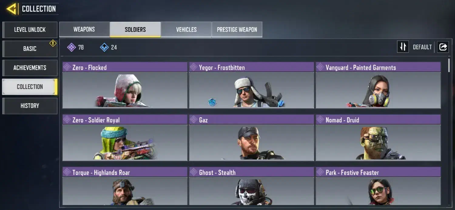 اکانت کالاف|کنسول، بازی ویدئویی و آنلاین|کاشان, فین بزرگ|دیوار