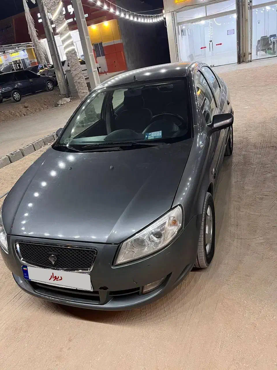 رانا مدل۹۵ (اتوگالری اشکان)|خودرو سواری و وانت|قشم, |دیوار