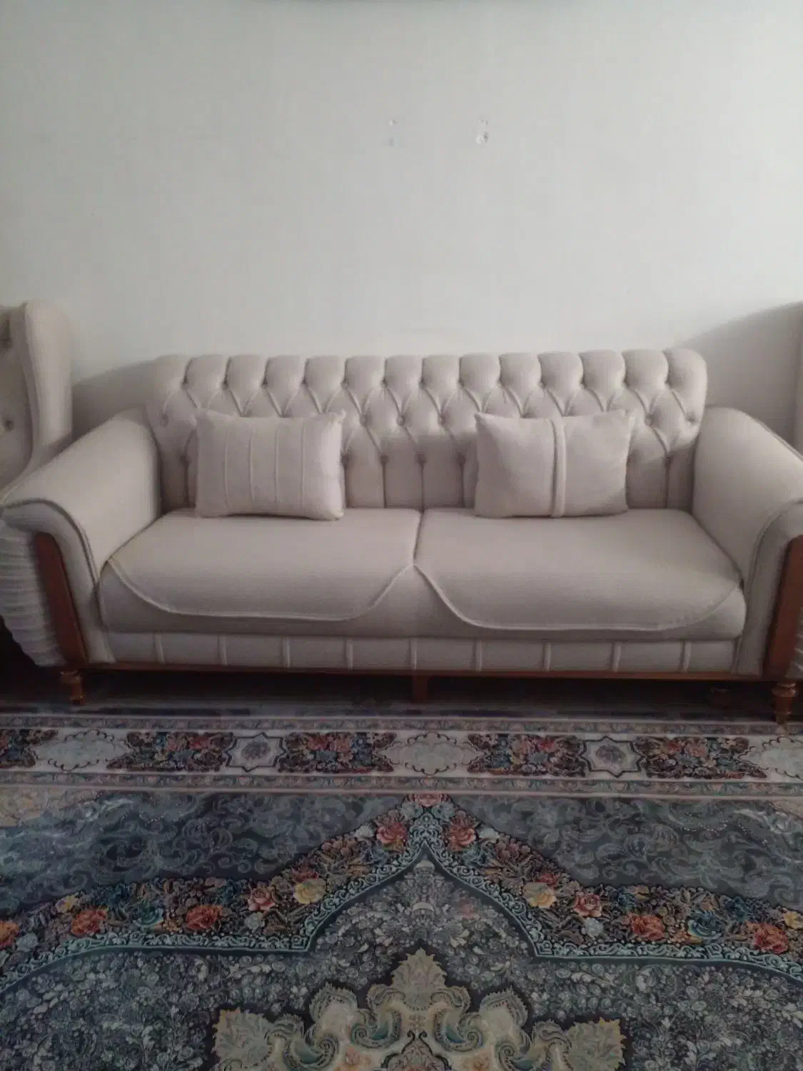 مبل ۸ نفره|مبلمان خانگی و میز عسلی|رشت, ولکس|دیوار