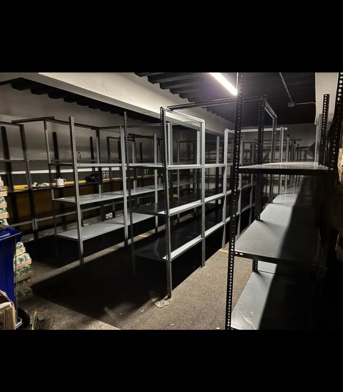 قفسه انبار ضخامت بالا|فروشگاه و مغازه|اهواز, پردیس|دیوار