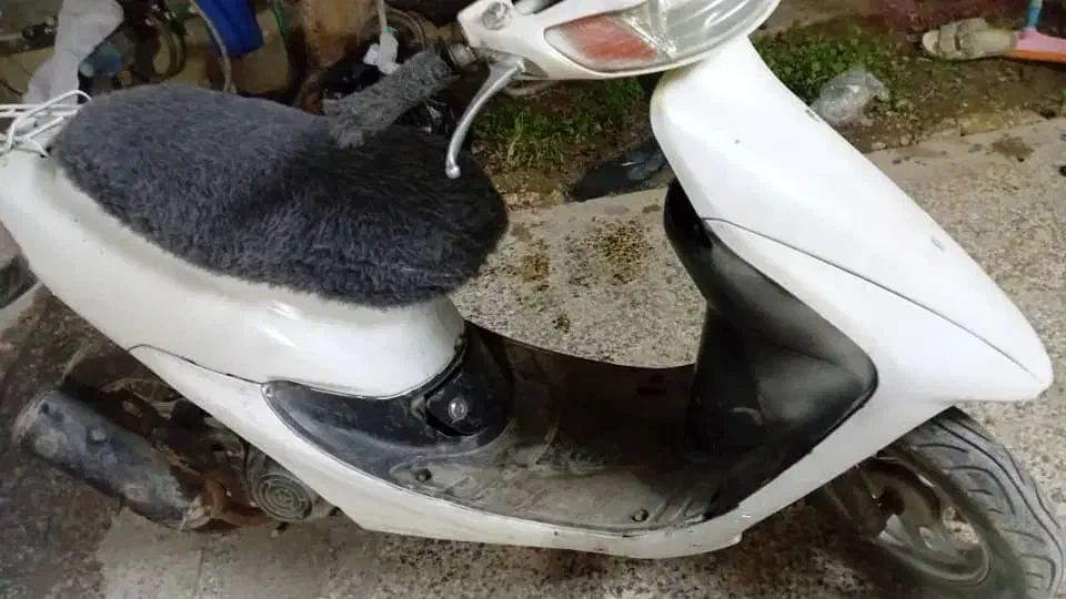 پاکشتی هوندا دوزمانه|موتورسیکلت|دلوار, |دیوار