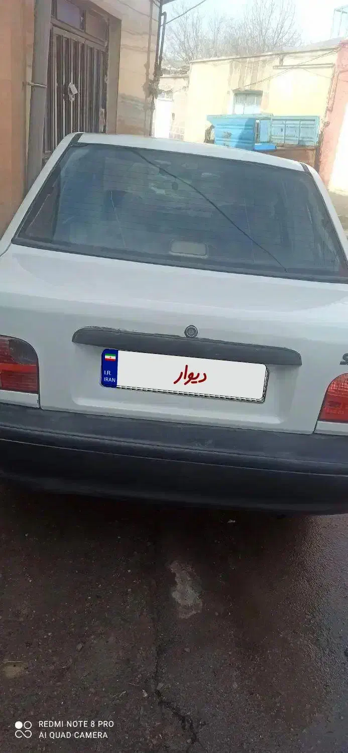 پراید خاص|خودرو سواری و وانت|مراغه, |دیوار