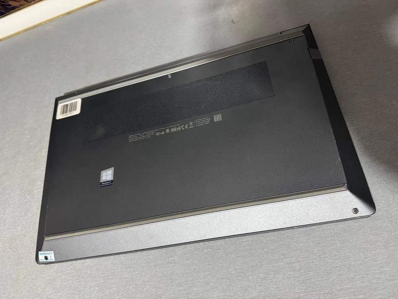 لپ تاپ hp zbook power G7|رایانه همراه|سقز, |دیوار