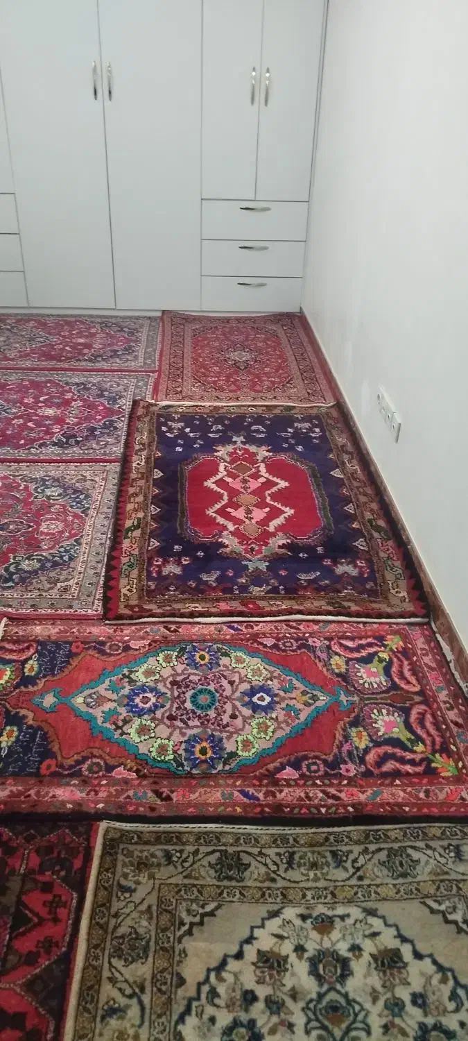 قالیچه|فرش|چهاردانگه (تهران), |دیوار
