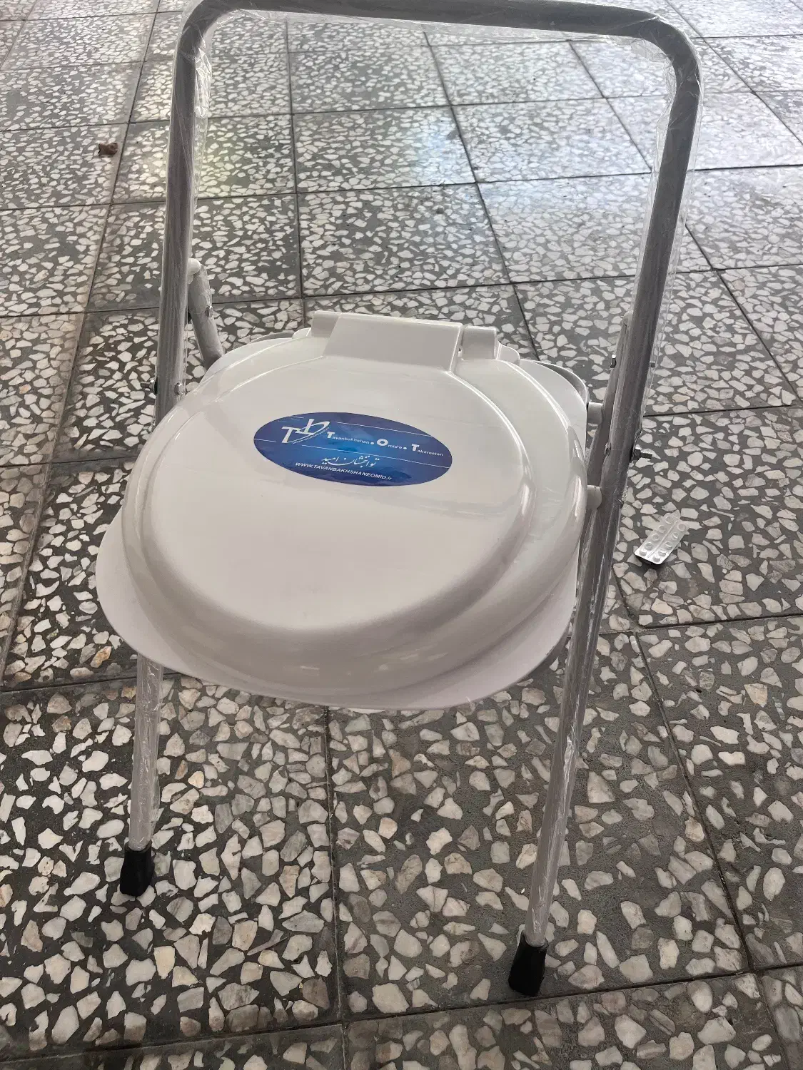 توالت فرنگی سیار|لوازم سرویس بهداشتی|قائمشهر, |دیوار