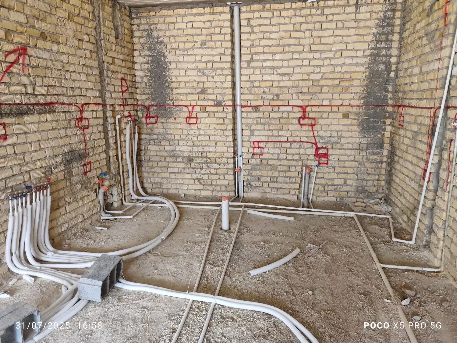 لوله کشی و برقکشی .تعمیرات . نصبیات . پنج لایه|خدمات پیشه و مهارت|شیراز, میانرود|دیوار