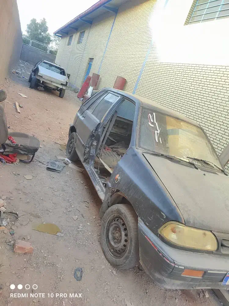 خدمات اسقاط خودرو های فرسوده مدل۸۰ب بالا|خودرو سواری و وانت|خاش, |دیوار