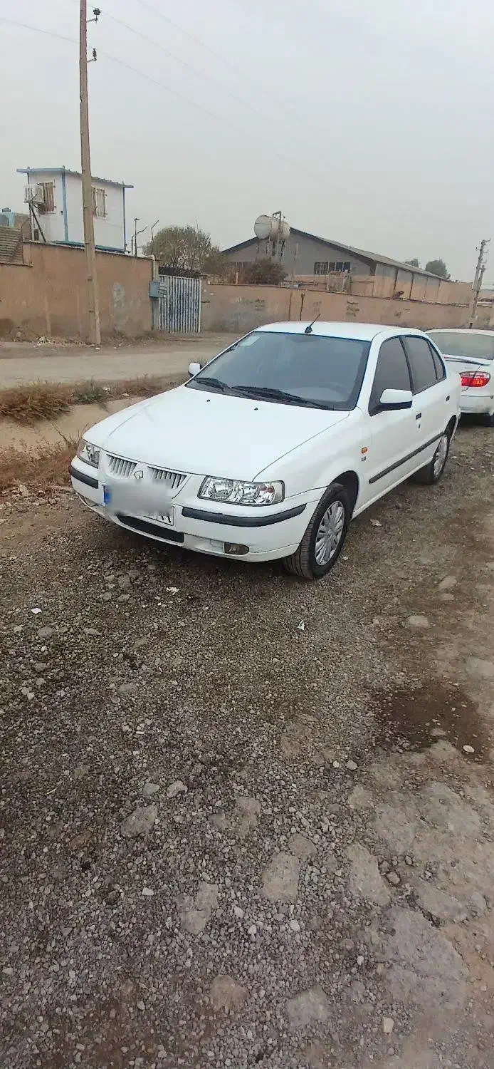 سمند مدل ۹۷|خودرو سواری و وانت|پاکدشت, پاکدشت (مامازند)|دیوار