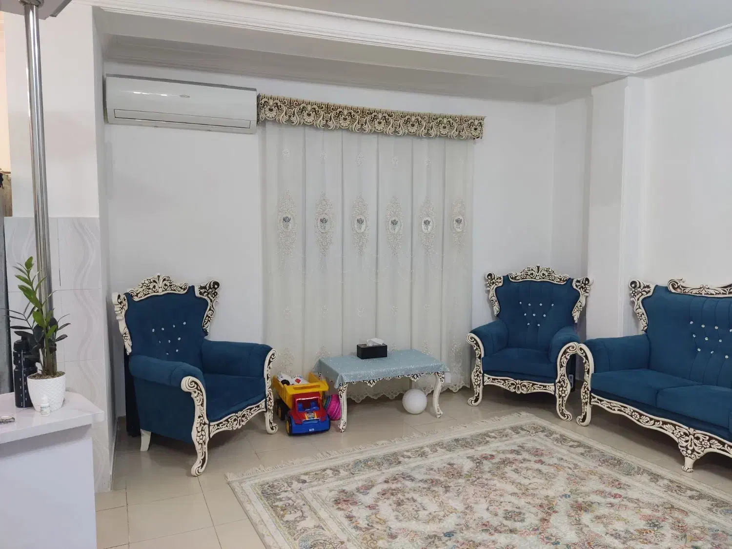 آپارتمان 100 متری 1 خوابه با پارکینگ شخصی|فروش آپارتمان|رشت, هلال احمر|دیوار