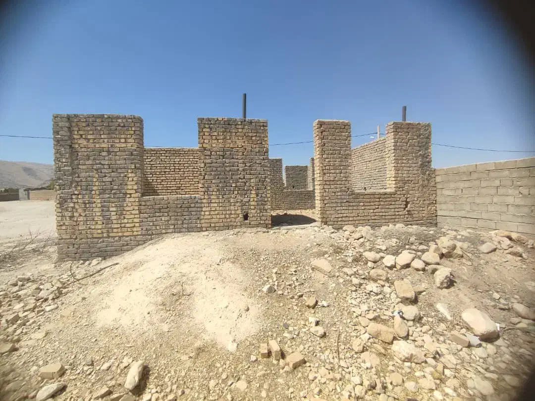 اسکلت کوار|فروش زمین و ملک کلنگی|کوار, |دیوار