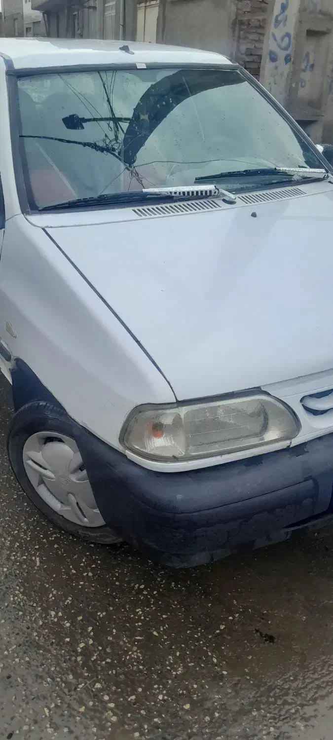 پراید ۱۳۱مدل۹۰|خودرو سواری و وانت|نیشابور, خط کاشمر|دیوار