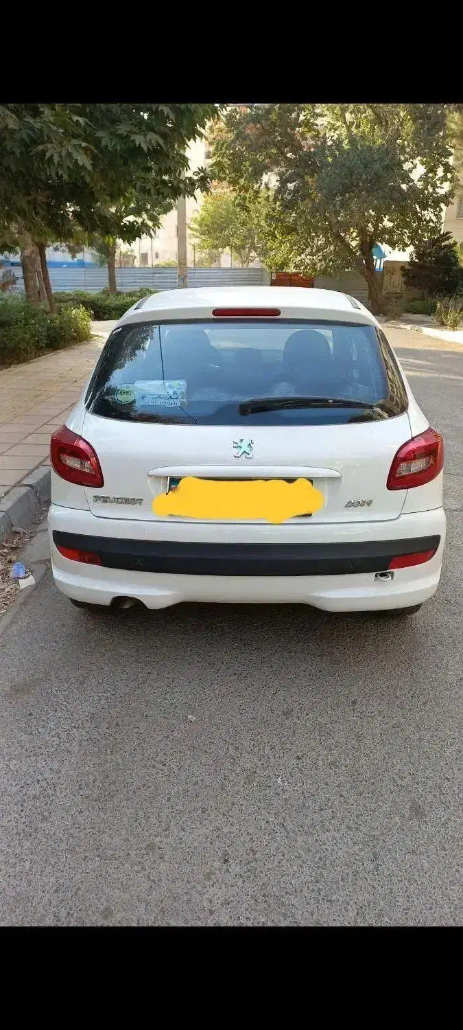 207tu3مدل ۱۴۰۲  کارکرد 100000|خودرو سواری و وانت|فردیس, نسترن شرقی|دیوار