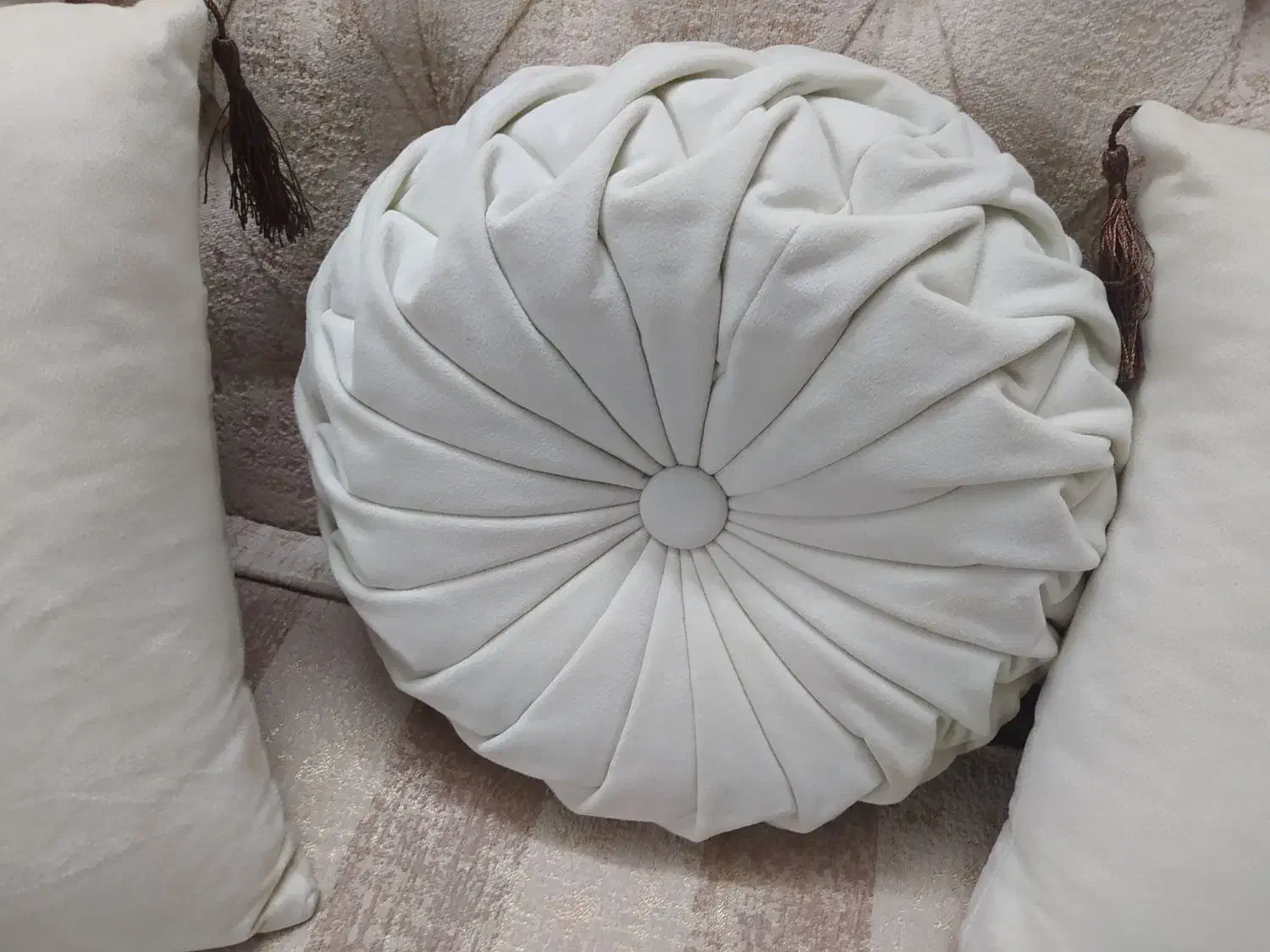 ست کوسن کلاسیک|صنایع دستی و سایر لوازم تزئینی|قم, پردیسان|دیوار