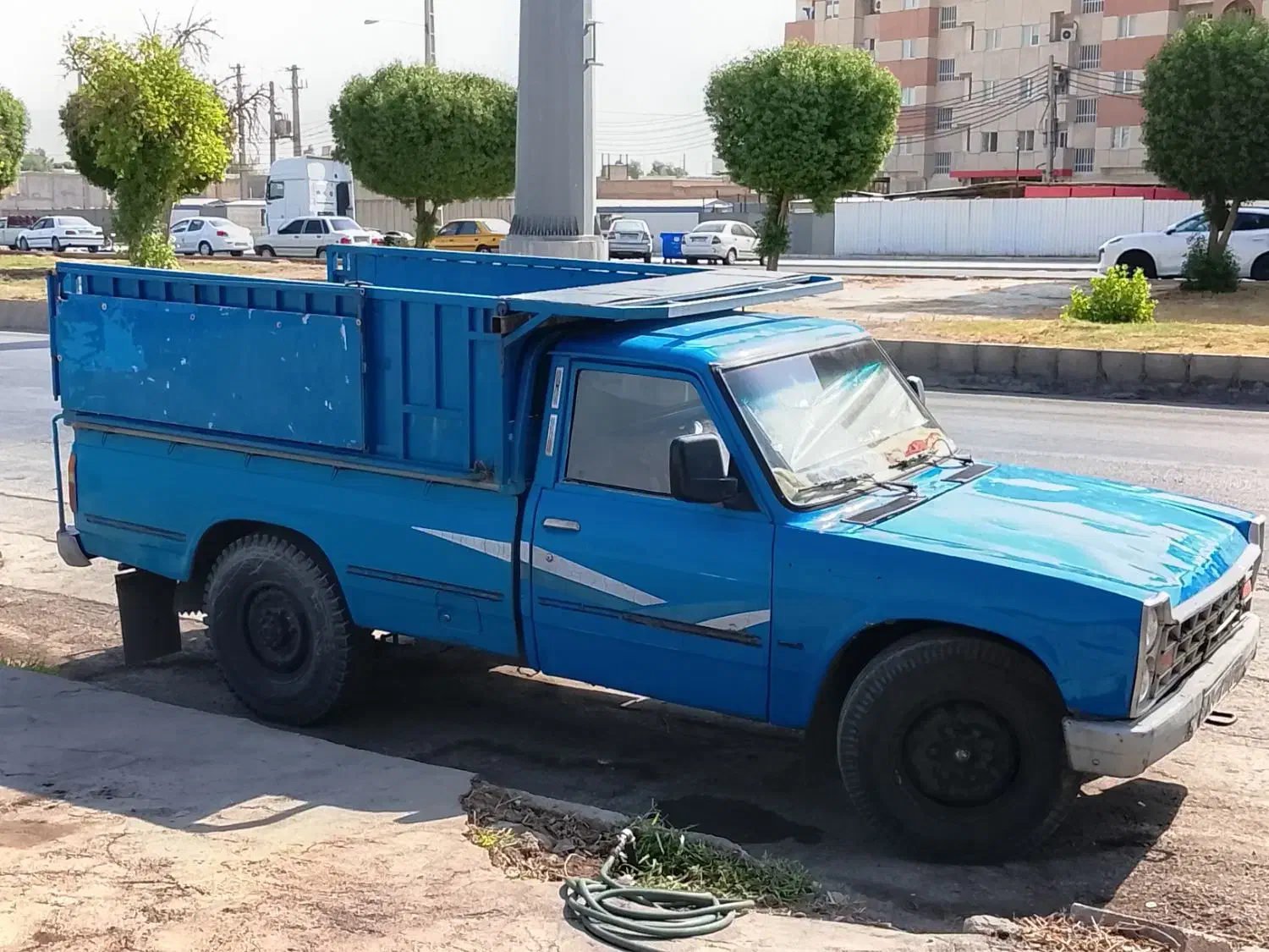 نیسان بار به تمام نقاط کشور|خدمات حمل و نقل|بهبهان, |دیوار