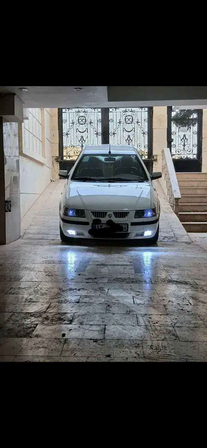 سمند مدل۹۶LX|خودرو سواری و وانت|اسلام‌شهر, شهرک محمدیه|دیوار