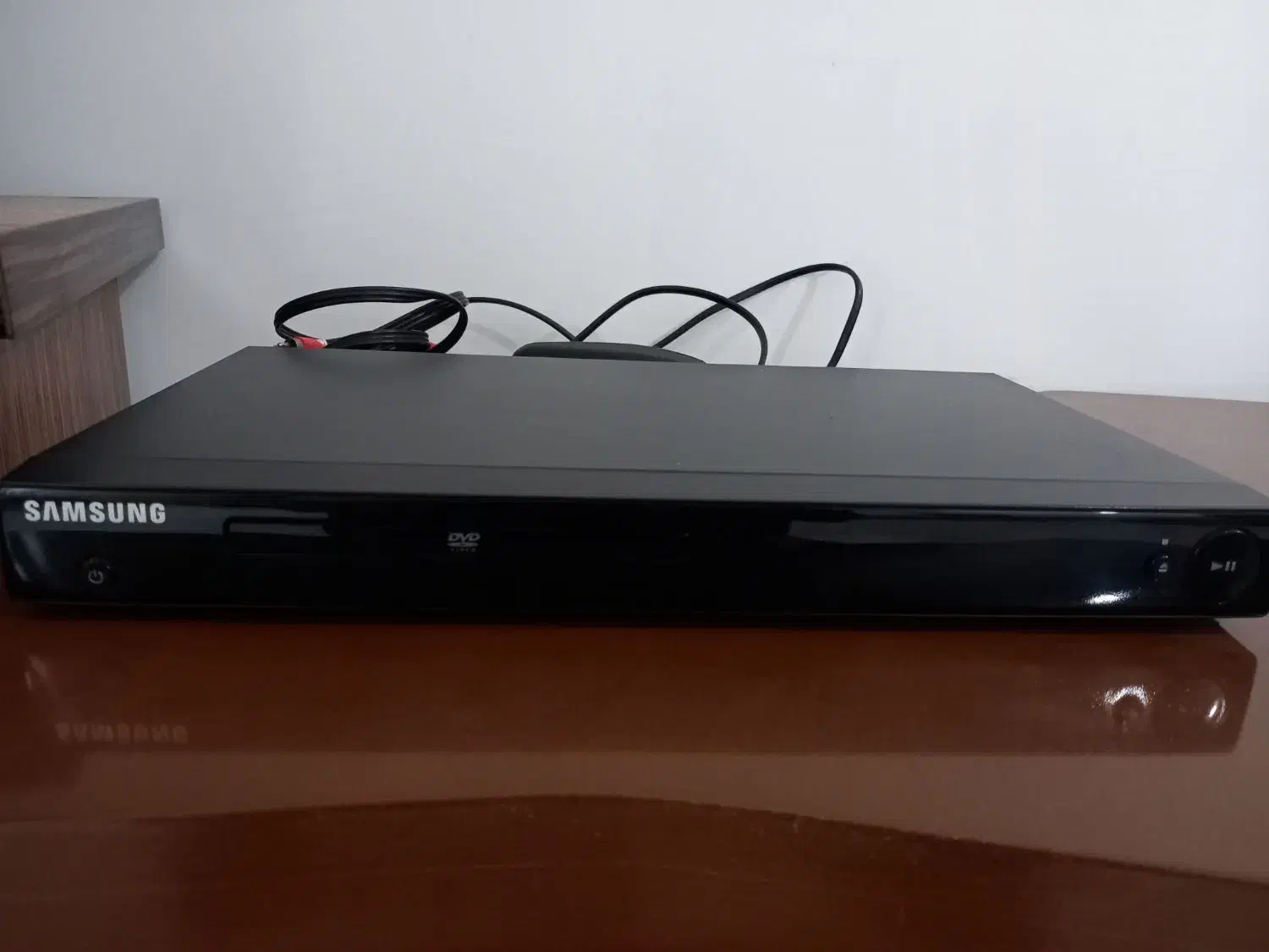 دی وی دی پلیر سامسونگ|پخش‌کننده DVD و ویدیو|اهواز, سپیدار|دیوار