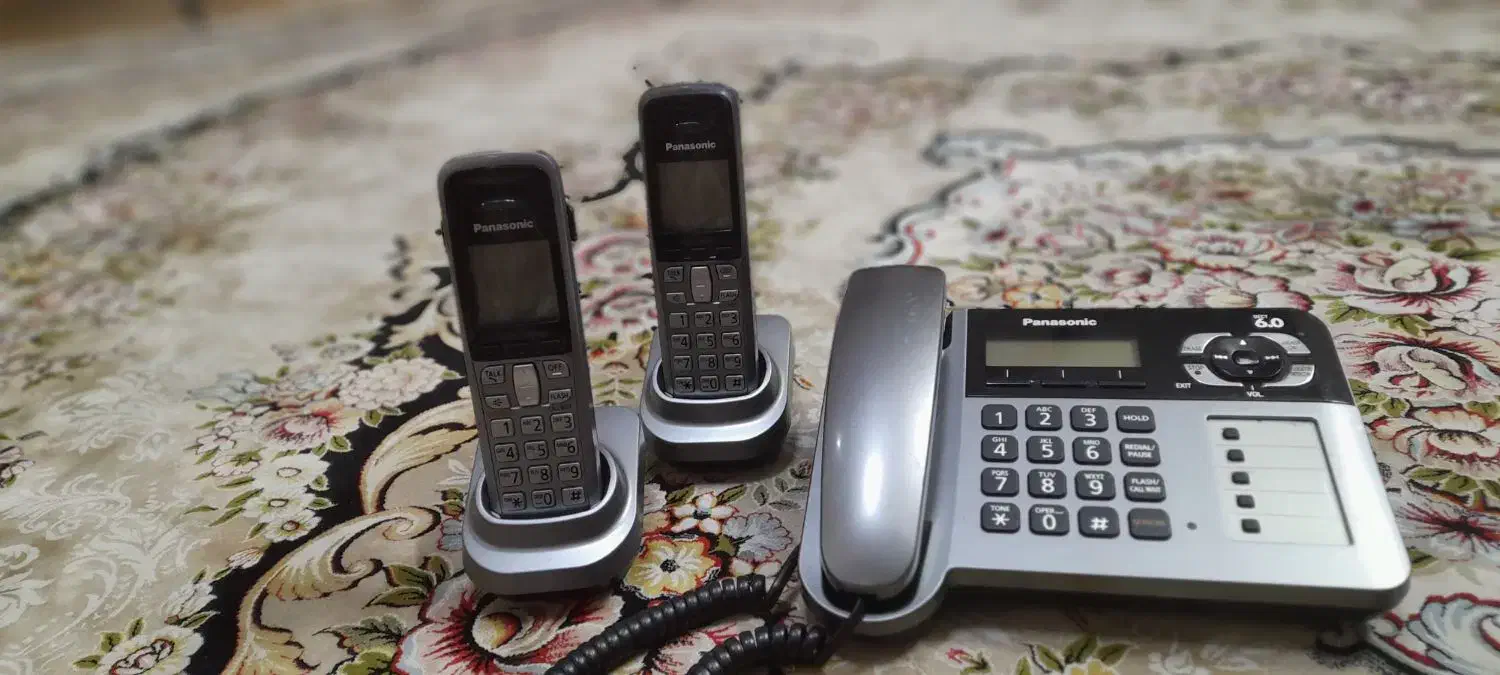 فروش تلفن|تلفن رومیزی|نجفآباد, امیرآباد|دیوار