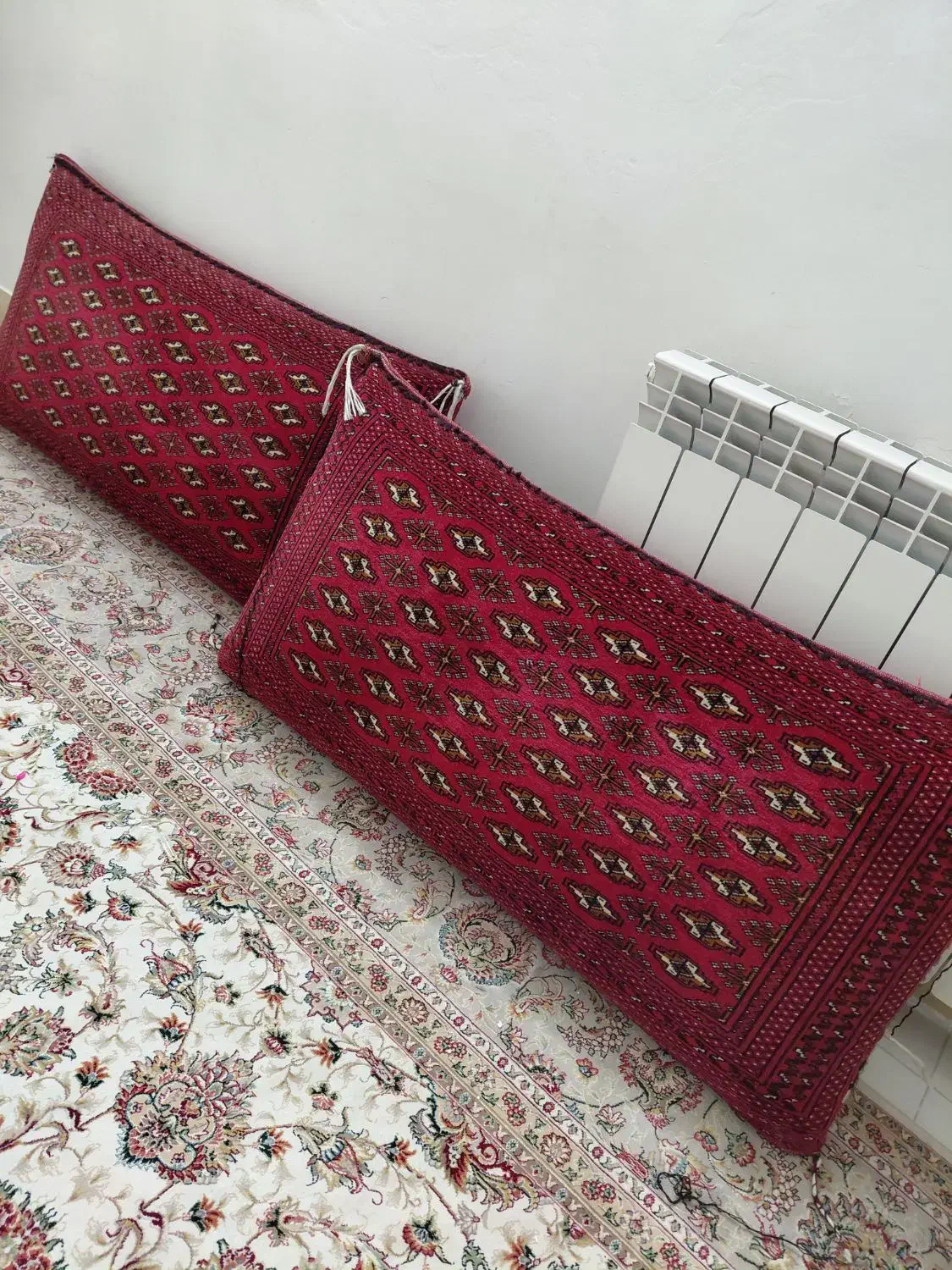 پشت دستی ترکمن نو|پشتی|سبزوار, مدرس|دیوار