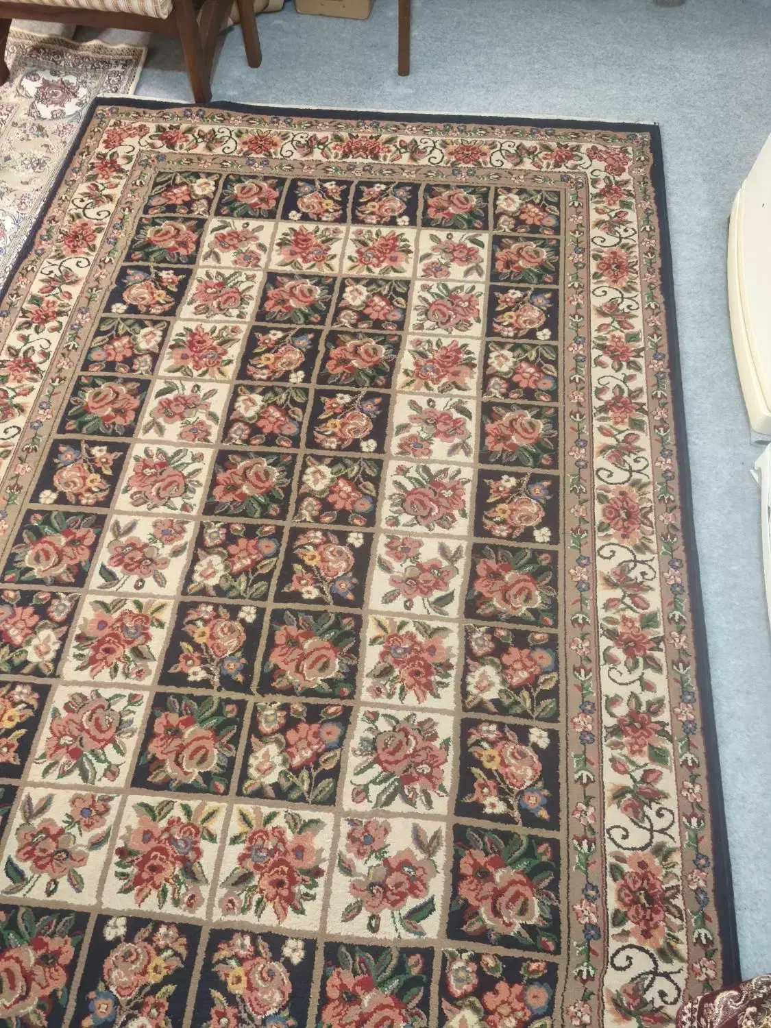 فرش ۴ متری|فرش|چالوس, |دیوار