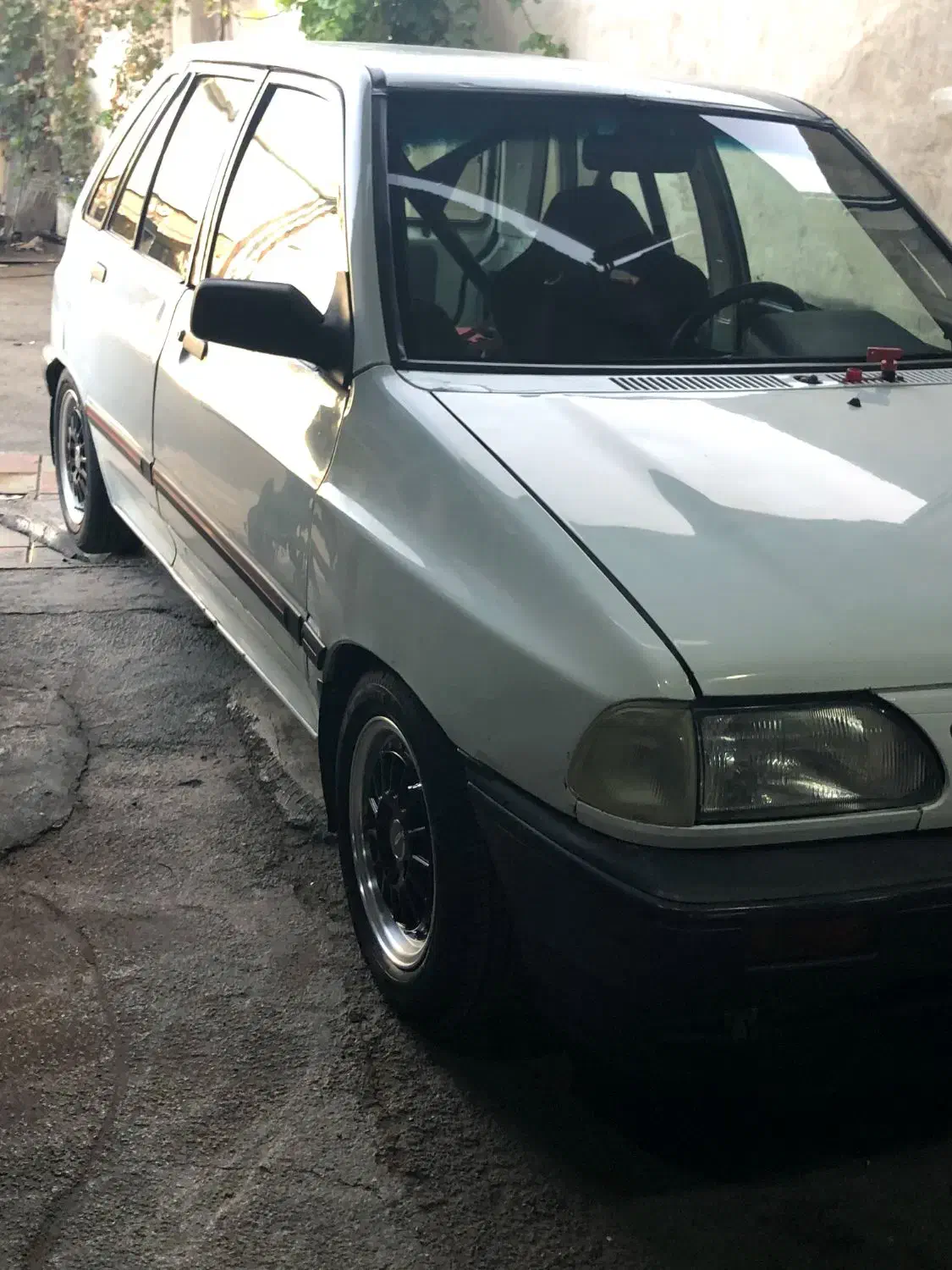 پراید هاچ بک|خودرو سواری و وانت|تهران, اتحاد|دیوار