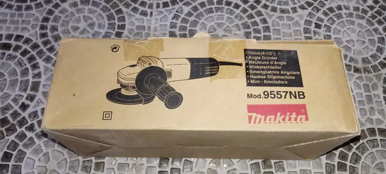 مینی فرز ماکیتا نو ۹۵۵۷|ابزارآلات|تهران, حسنآباد|دیوار