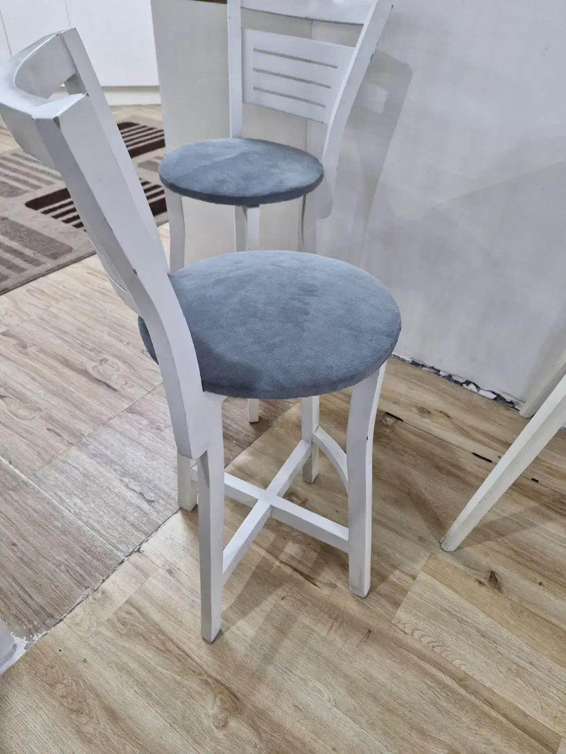 صندلی|صندلی و نیمکت|گرگان, |دیوار