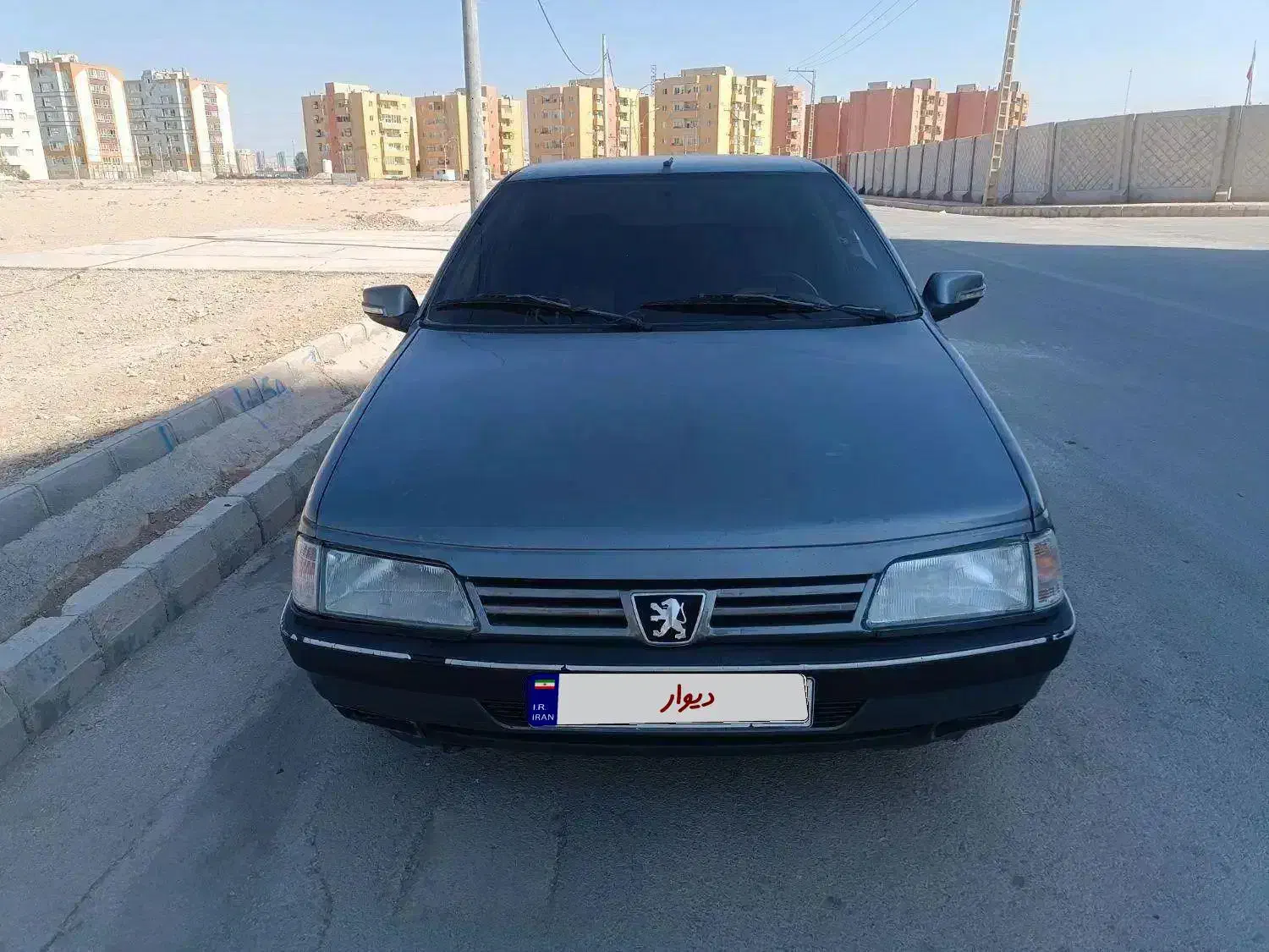 ۴۰۵ مدل ۸۸ خانگی خیلی سالم نقد و معاوضه|خودرو سواری و وانت|کرمان, |دیوار