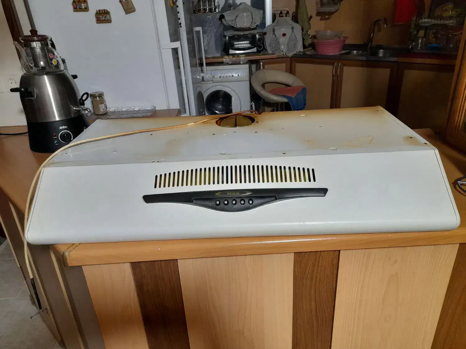 هود  کارکرده|هود|کرمان, |دیوار