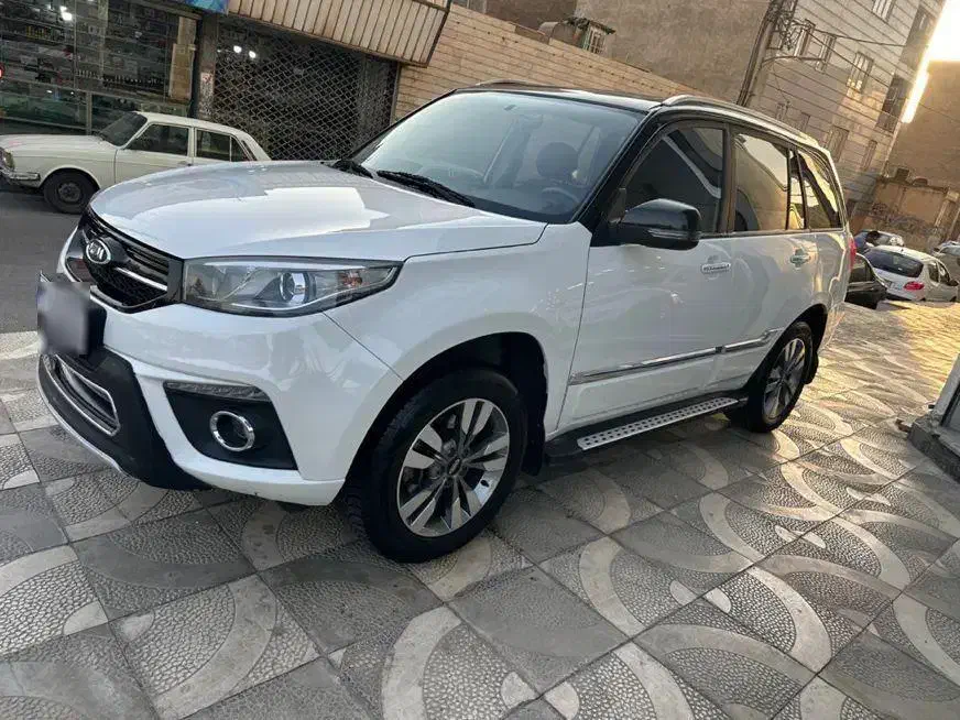 ام وی ام X33 S مدل ۹۶ بدون رنگ|خودرو سواری و وانت|تهران, وردآورد|دیوار