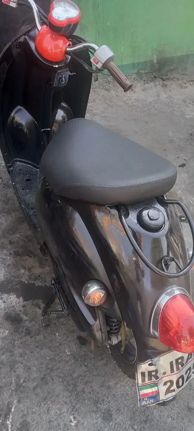 موتور پاکشتی|موتورسیکلت|نجفآباد, هفده شهریور|دیوار