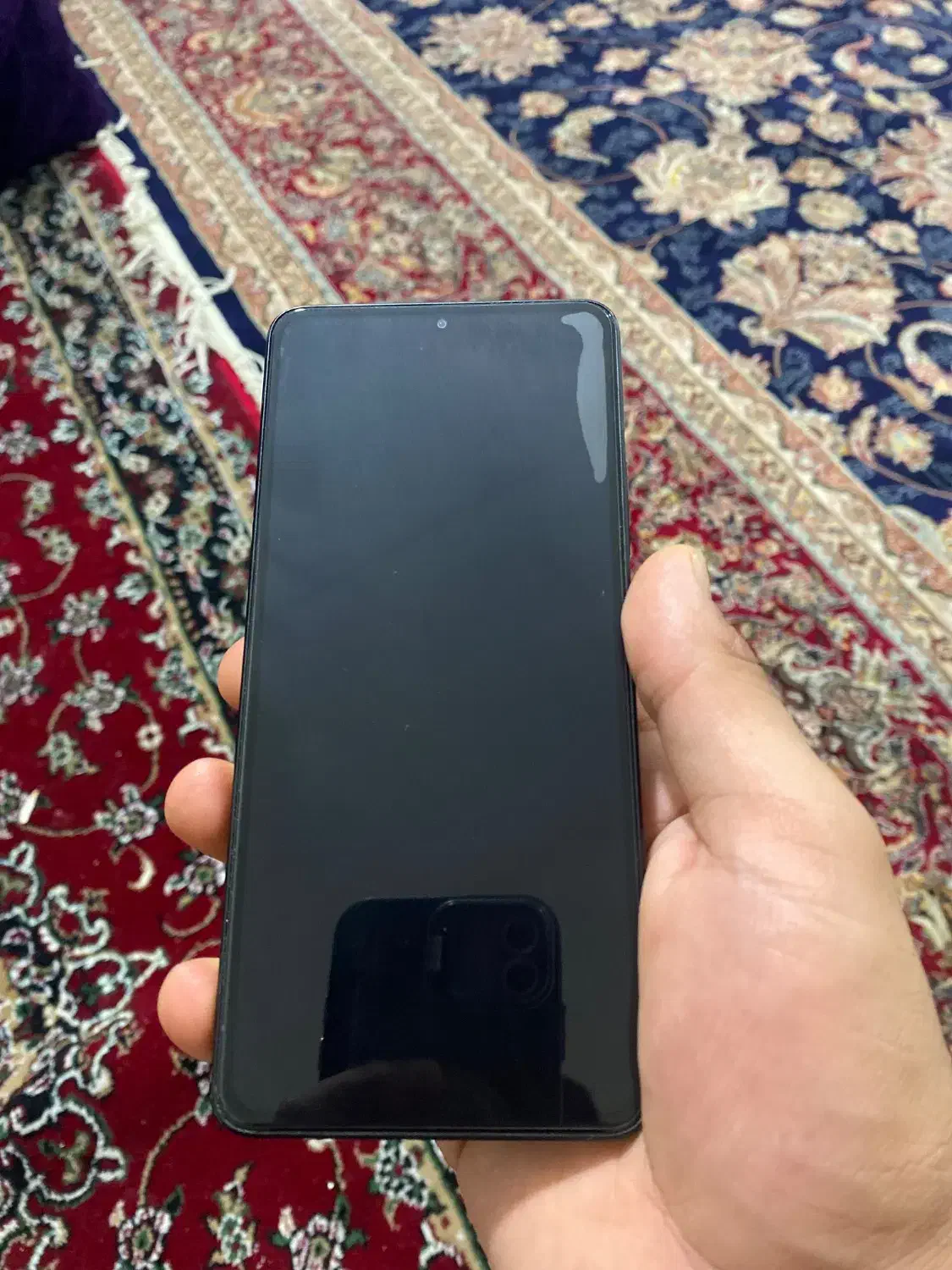 گوشی poco 6 pro|موبایل|مشهد, تلگرد|دیوار