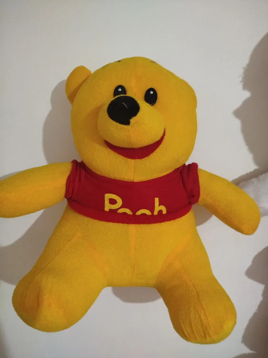 عروسک خرسی برای کودکان|اسباب‌بازی بچه|شاهین‌شهر, خانه کارگر|دیوار