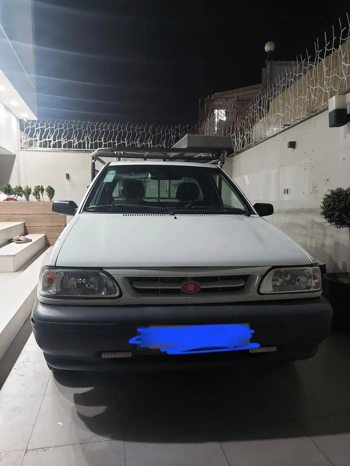 پراید وانت ۱۵۱ مدل ۱۴۰۲|خودرو سواری و وانت|قائمشهر, |دیوار