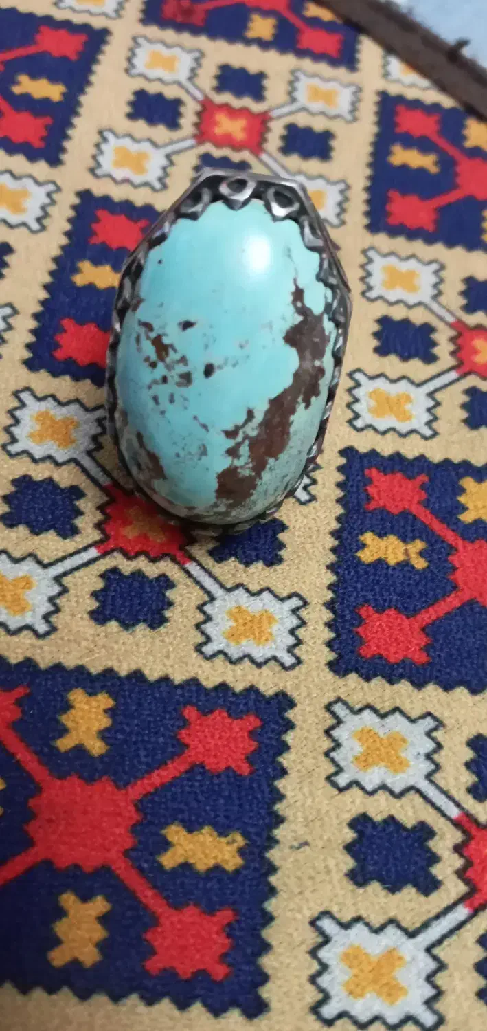 انگشتر فیروزه نیشابور|جواهرات|تهران, دردشت|دیوار