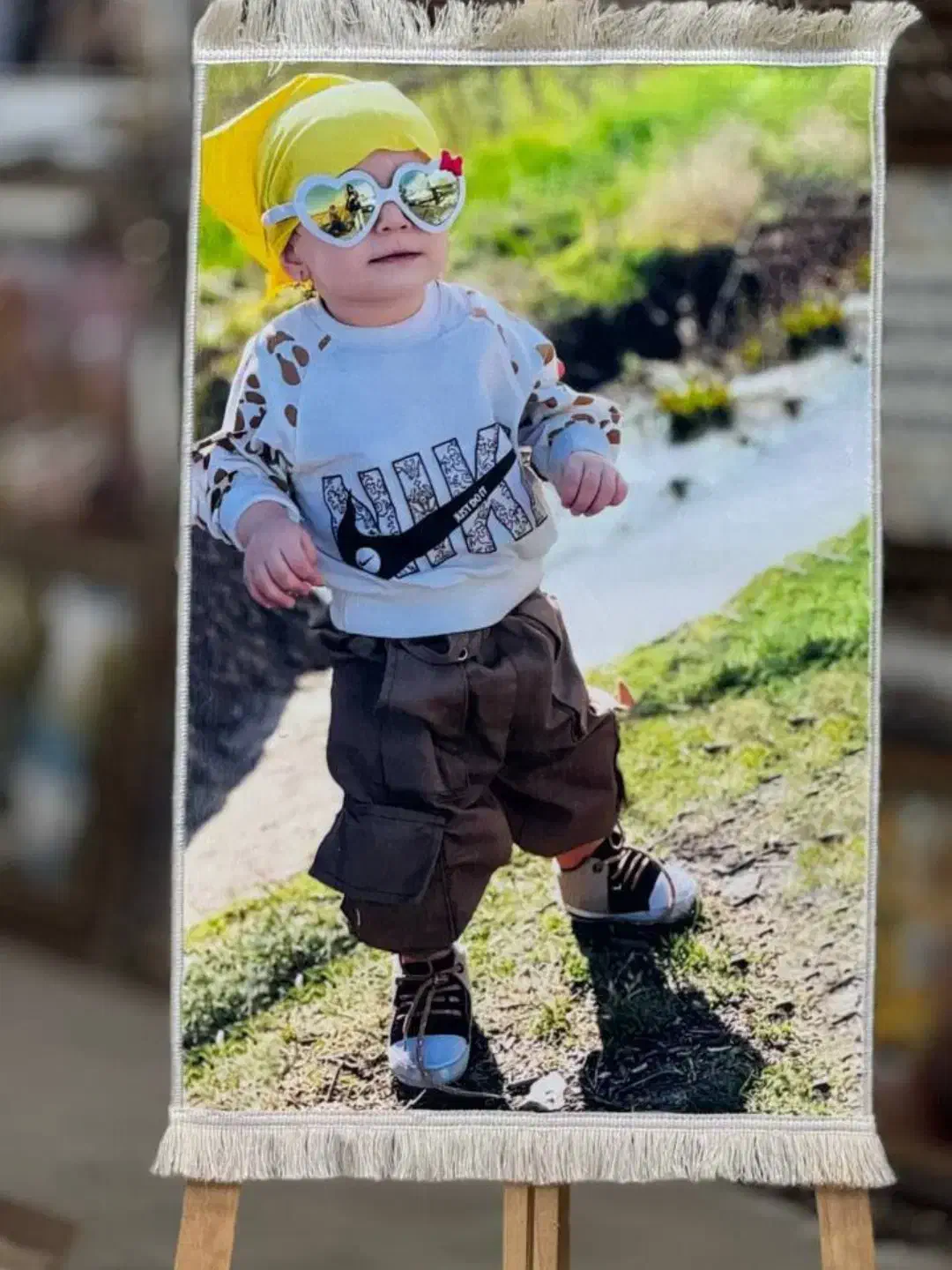 بهترین هدیه برای هر مناسبتی|تابلو فرش|کارون, |دیوار