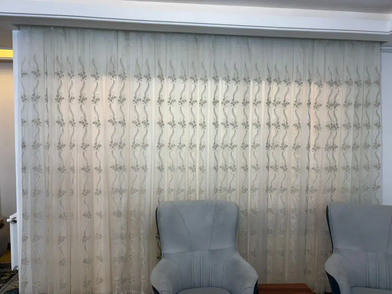 پرده شیک|پرده، رانر، رومیزی|اشتهارد, |دیوار