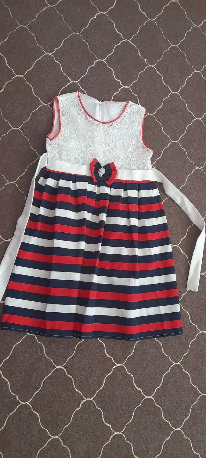 لباس مجلسی بچه گانه زیرقیمت|کفش و لباس بچه|پارسآباد, |دیوار