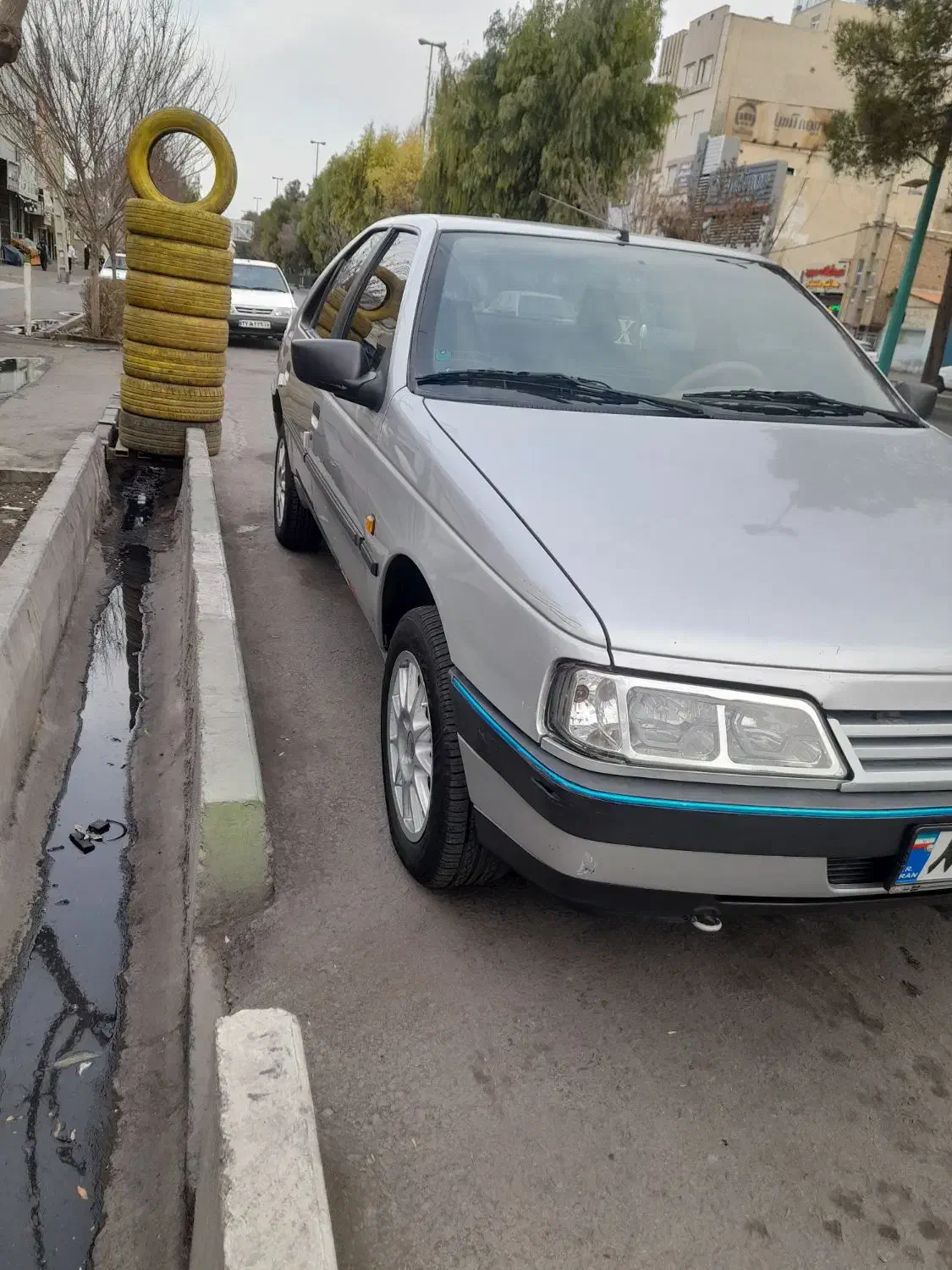 پژو ۴۰۵ لوازمی|خودرو سواری و وانت|قم, لسانی|دیوار