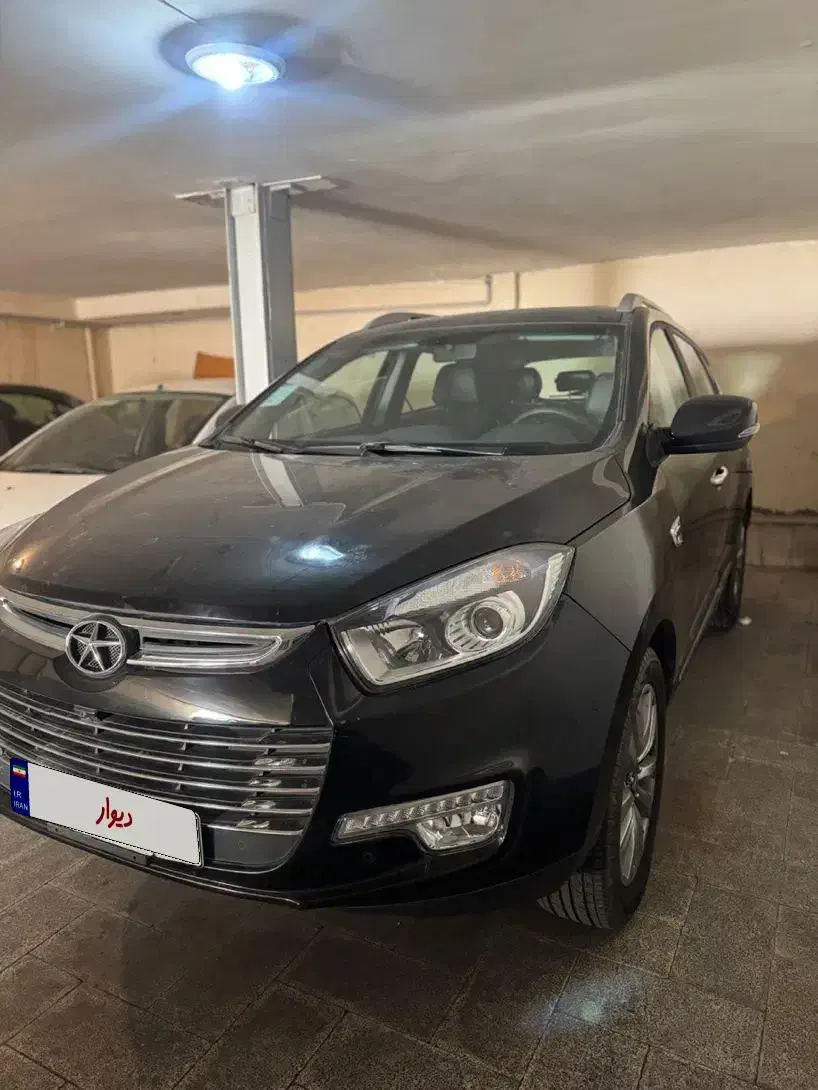 جک s5 مدل۱۴۰۱|خودرو سواری و وانت|تهران, تهرانپارس غربی|دیوار