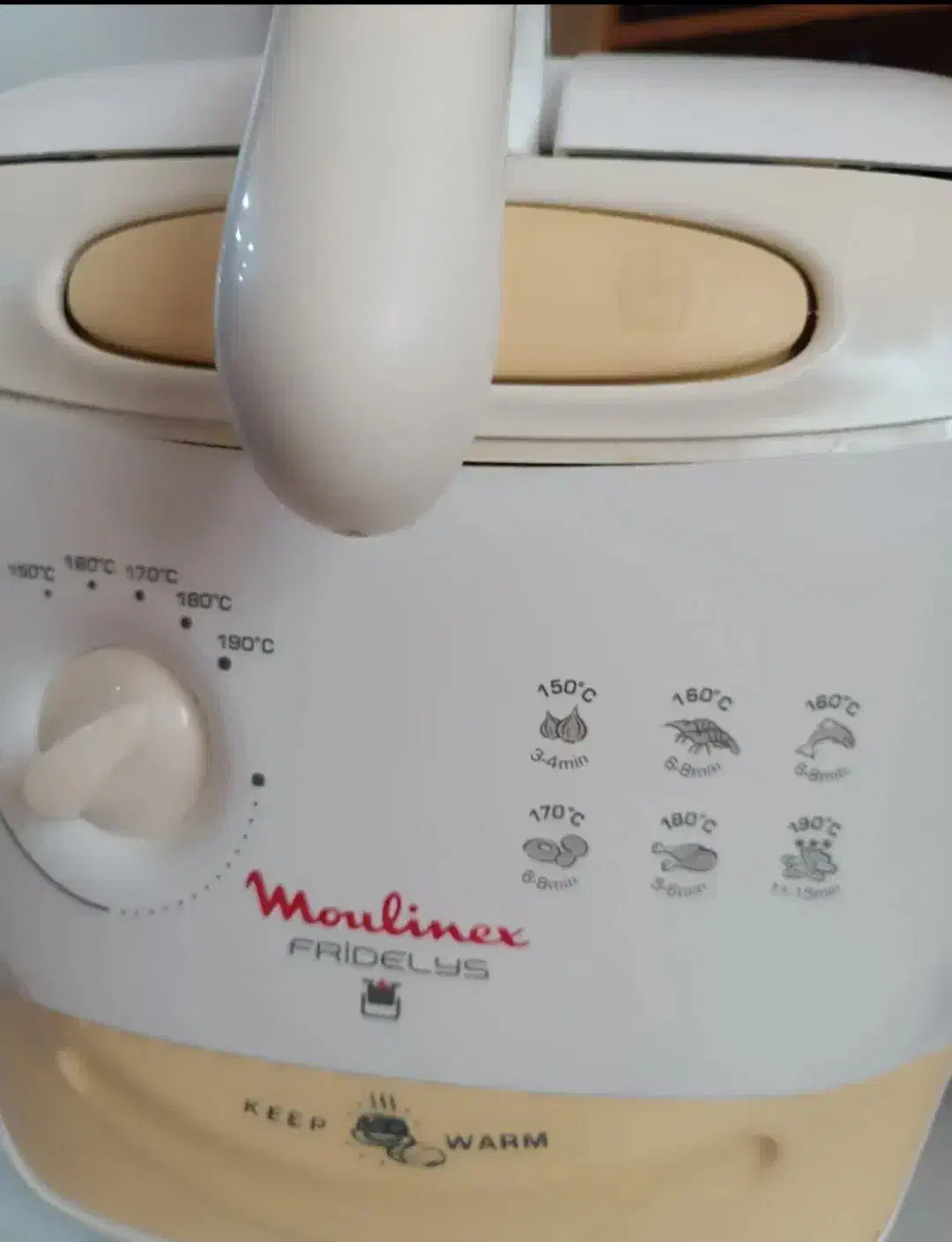 سرخ کن اصلی تفال فرانسه|اجاق گاز و لوازم برقی پخت‌وپز|اردبیل, |دیوار