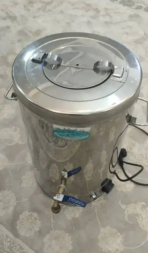 سماور 20لیتری|سماور، چای‌ساز، قهوه‌ساز|اهواز, کوروش|دیوار