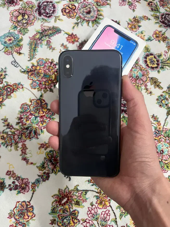 ایفون ایکس x256|موبایل|شهریار, شهریار|دیوار