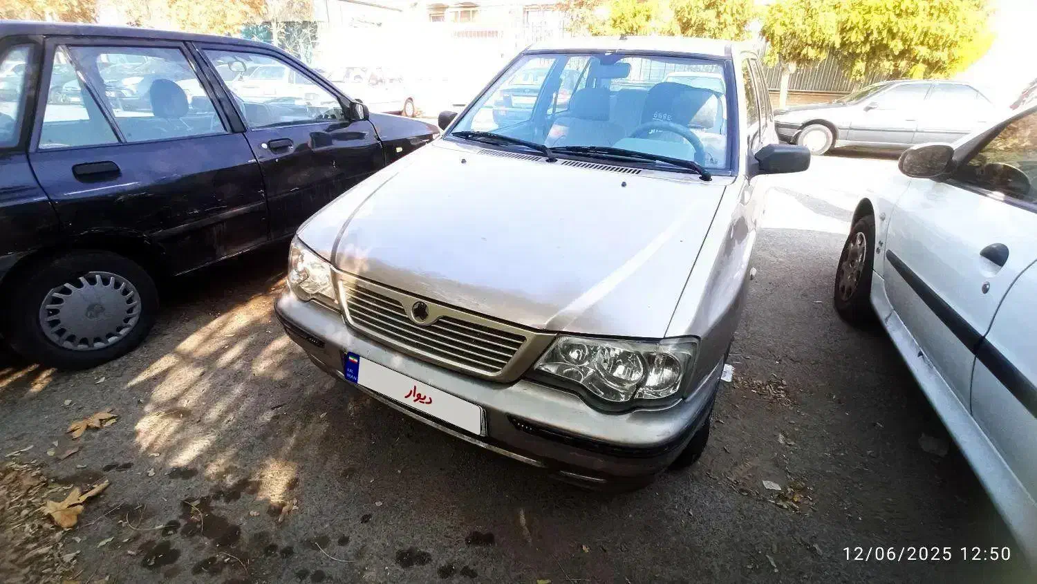 پراید 132 مدل اسفند 1389|خودرو سواری و وانت|تهران, ستارخان|دیوار