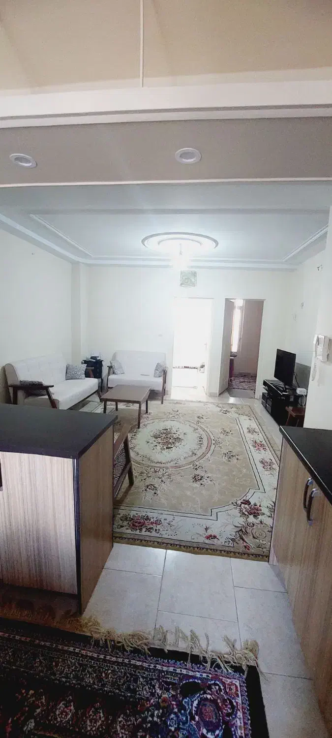 آپارتمان ۶۳ متری تک واحد ، دو خواب ، خیابان تهمتن|فروش آپارتمان|تهران, باغ خزانه|دیوار