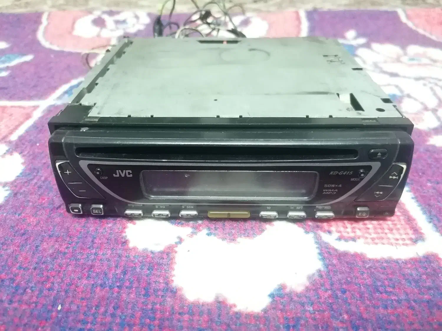 ضبط JVC|صوتی و تصویری|مشکیندشت, |دیوار