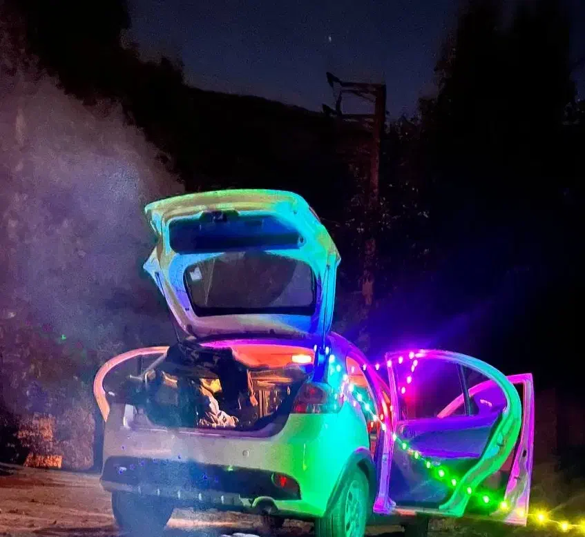 کوییک ۹۸|خودرو سواری و وانت|مشهد, چهارچشمه|دیوار