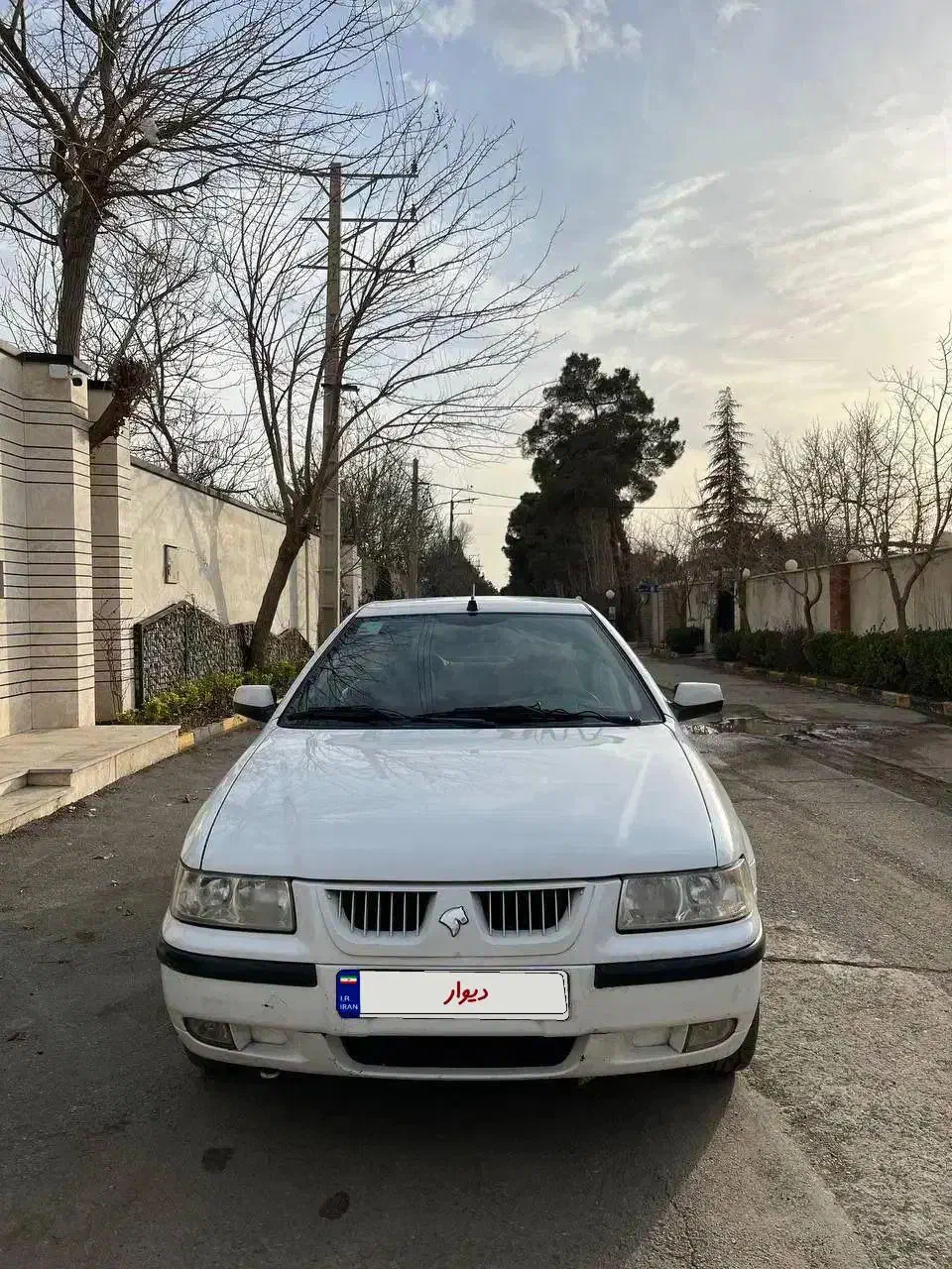 سمند LX تمیز|خودرو سواری و وانت|کرج, گلشهر|دیوار