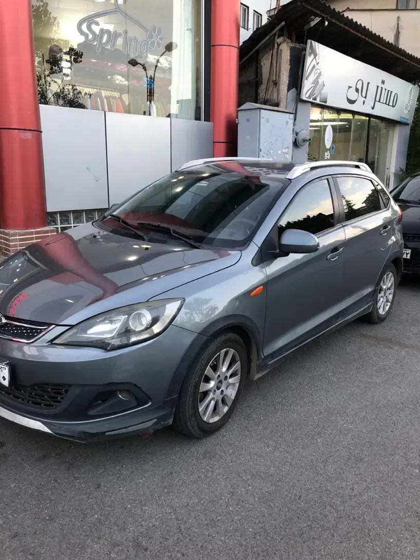 ام وی ام ۳۱۵ اسپرت اکسلنت ۹۷ بی رنگ|خودرو سواری و وانت|نوشهر, |دیوار