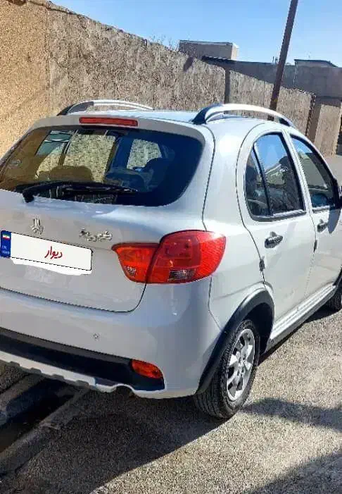 کوییک مدل 1403|خودرو سواری و وانت|بهار, |دیوار