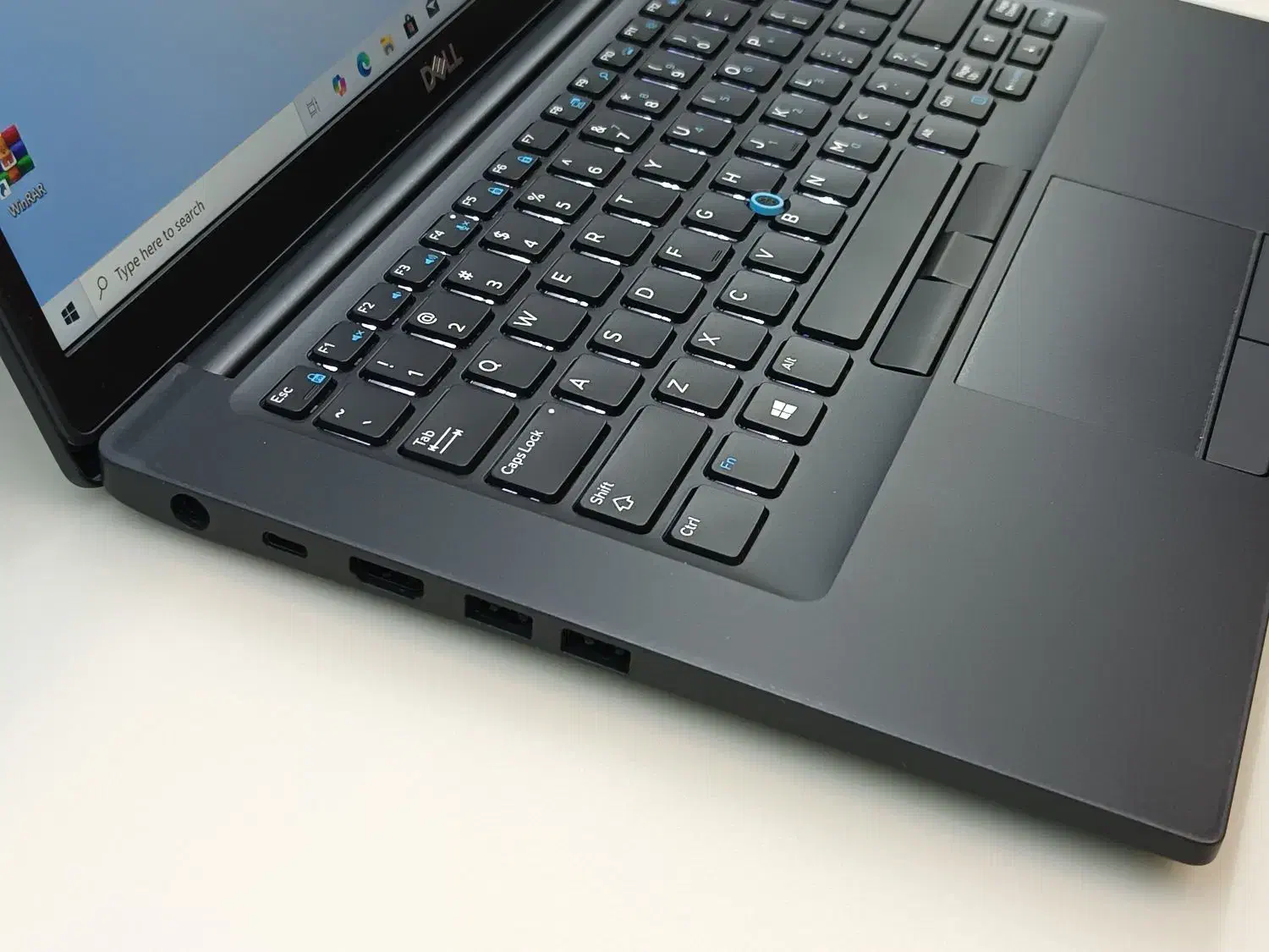 لپ تاپ Dell7490 لمسی i7 اقساط|رایانه همراه|بروجرد, |دیوار